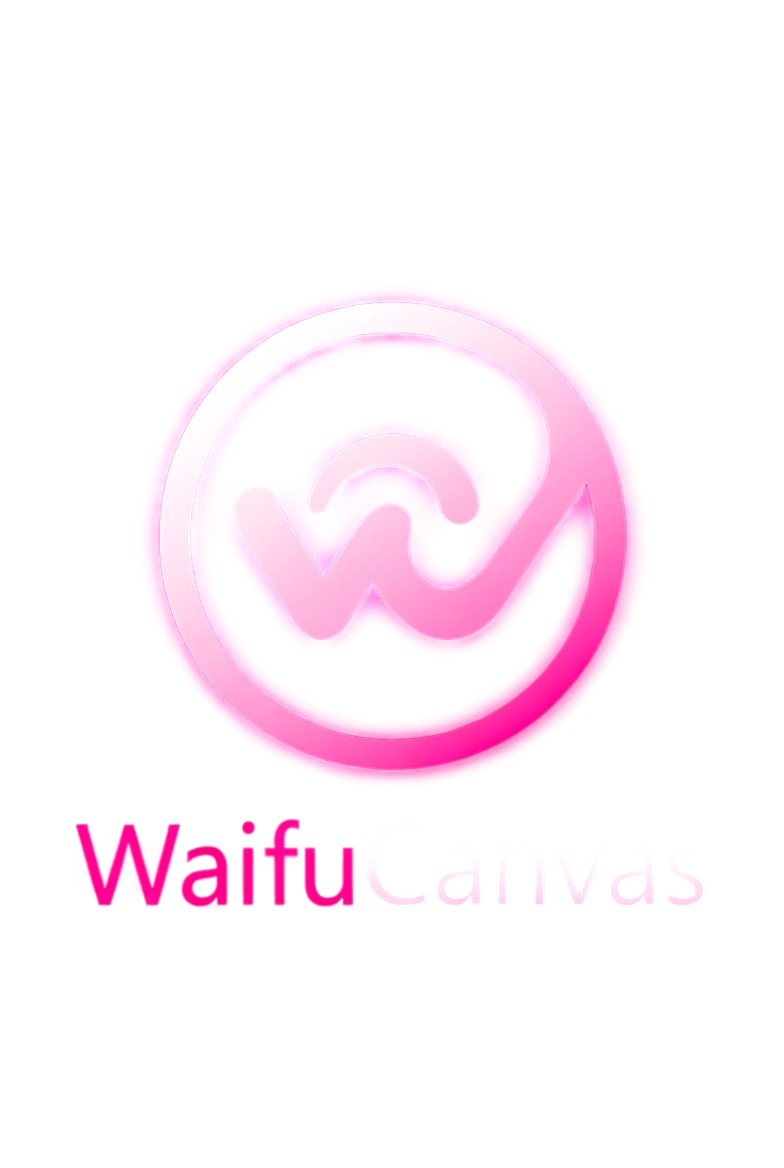 WaifuCanvas Logo
